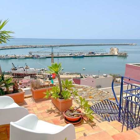 La Casa Del Pescatore 夏卡 外观 照片