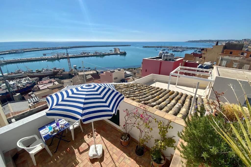 La Casa Del Pescatore 夏卡 外观 照片