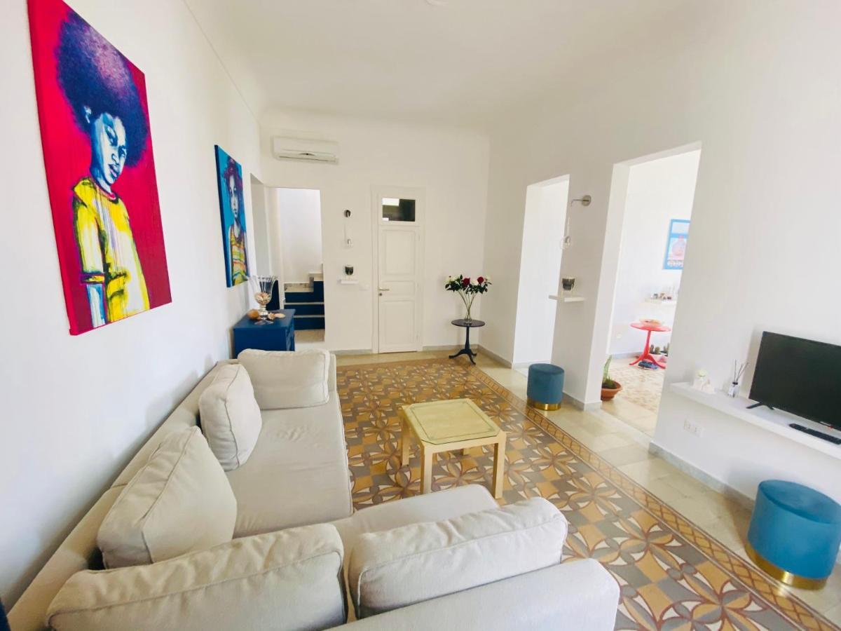 La Casa Del Pescatore 夏卡 外观 照片