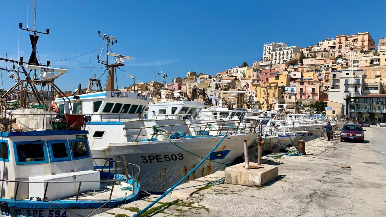 La Casa Del Pescatore 夏卡 外观 照片