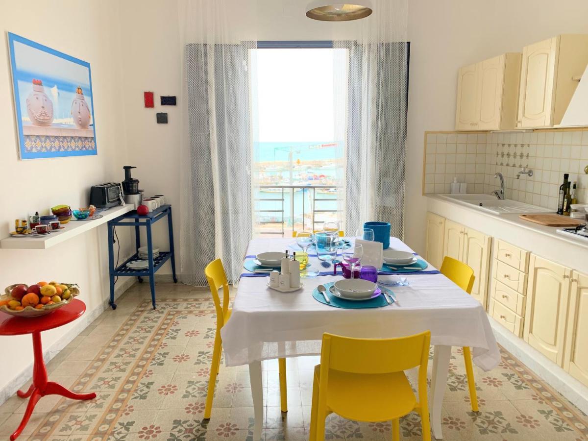 La Casa Del Pescatore 夏卡 外观 照片