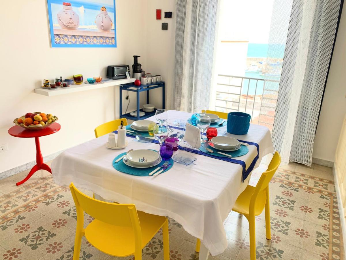 La Casa Del Pescatore 夏卡 外观 照片