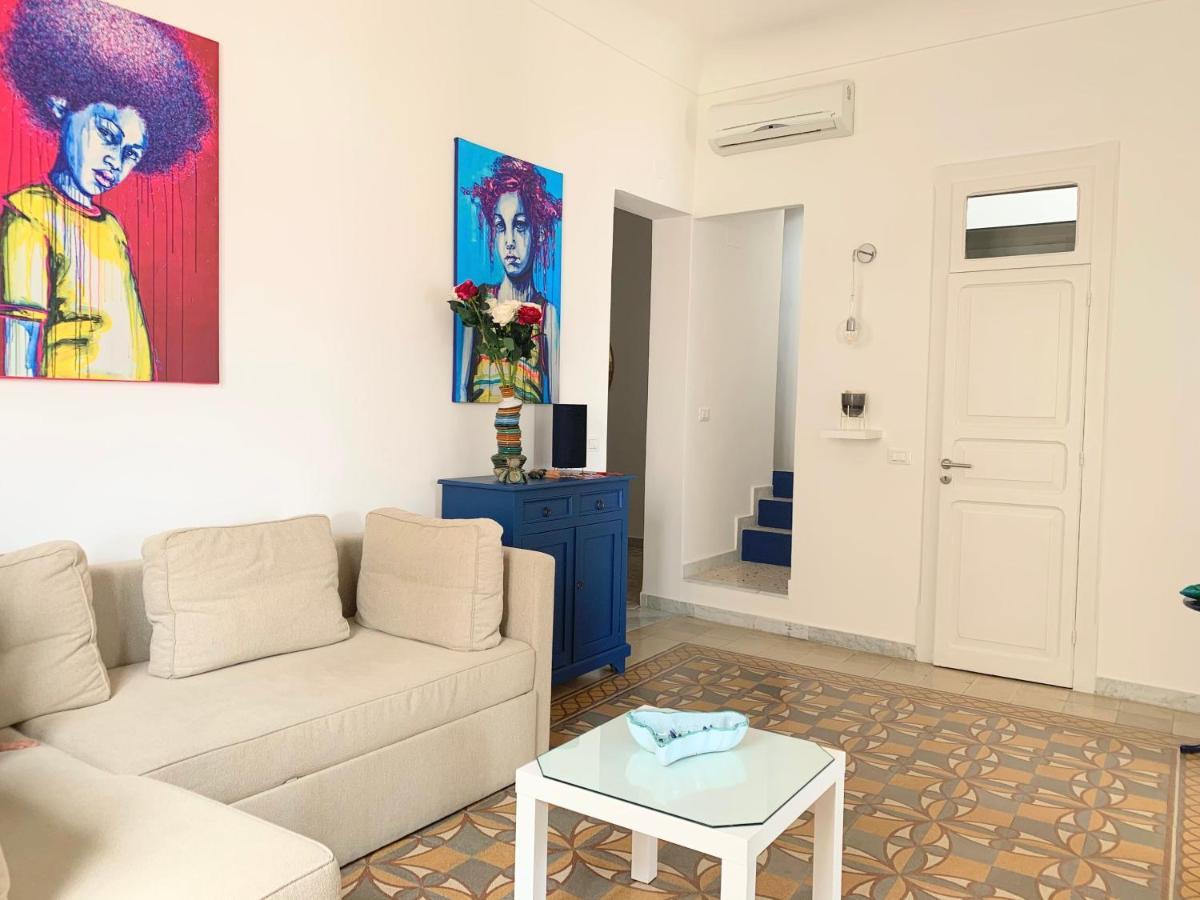 La Casa Del Pescatore 夏卡 外观 照片
