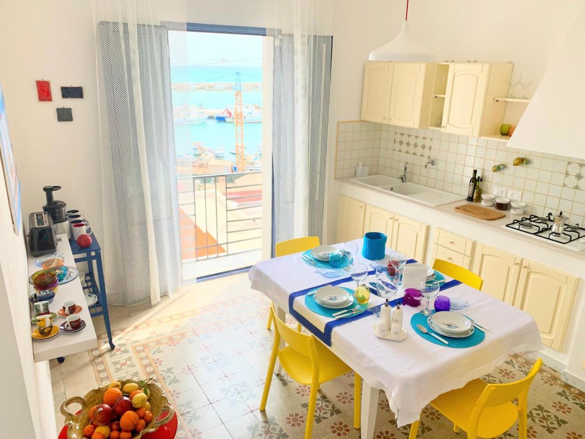 La Casa Del Pescatore 夏卡 外观 照片