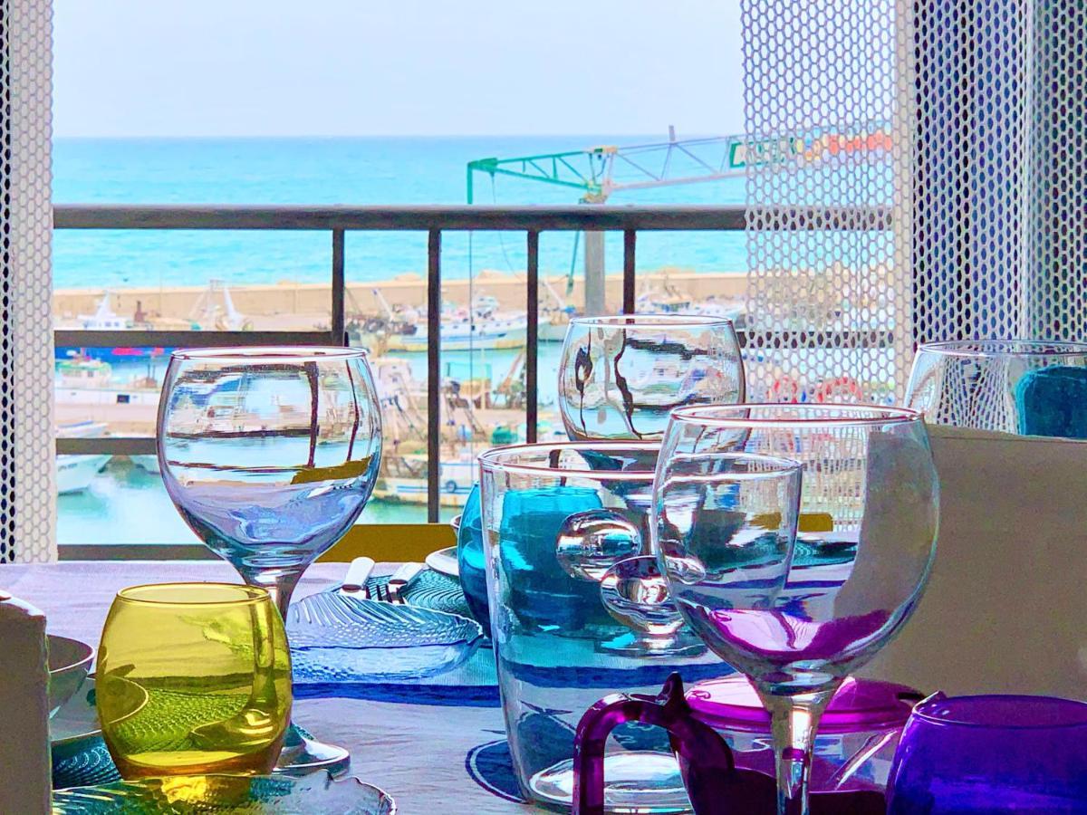 La Casa Del Pescatore 夏卡 外观 照片