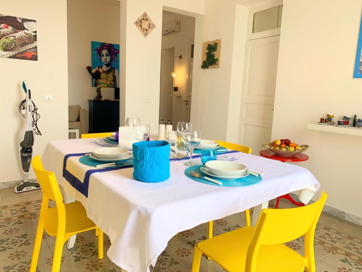 La Casa Del Pescatore 夏卡 外观 照片