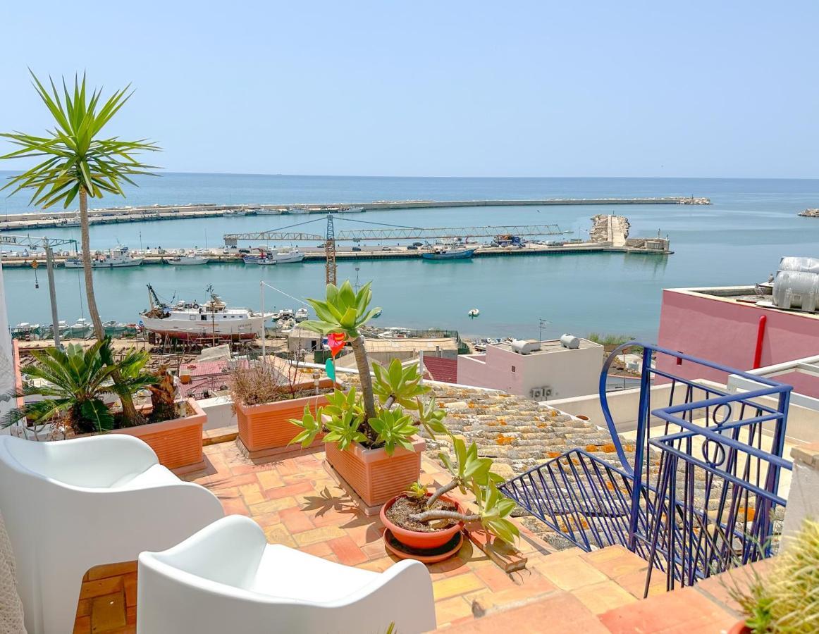 La Casa Del Pescatore 夏卡 外观 照片