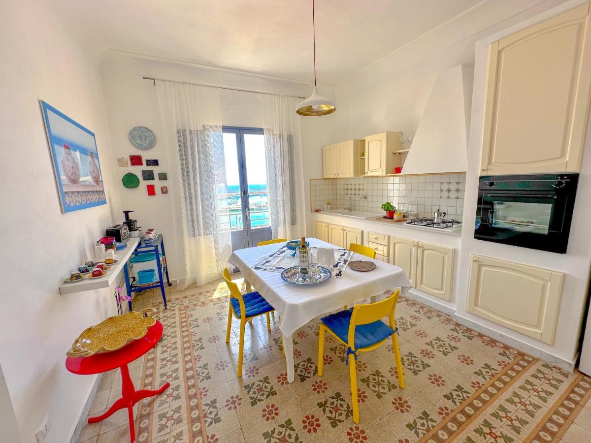 La Casa Del Pescatore 夏卡 外观 照片